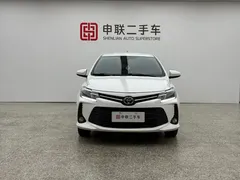 2022 Toyota Vios 1.5L 20th Anniversary, белый — фото 5