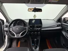 2022 Toyota Vios 1.5L 20th Anniversary, белый — фото 8