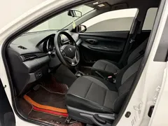 2022 Toyota Vios 1.5L 20th Anniversary, белый — фото 9