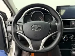 2022 Toyota Vios 1.5L 20th Anniversary, белый — фото 10
