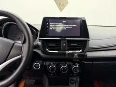 2022 Toyota Vios 1.5L 20th Anniversary, белый — фото 12