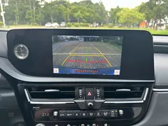 2022 Lexus ES 300h Excellence, синий — фото 11