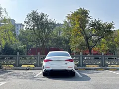 2023 Mercedes-Benz C-Class C 260 L Sport, белый — фото 5