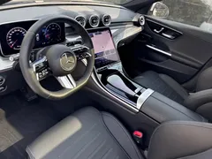 2023 Mercedes-Benz C-Class C 260 L Sport, белый — фото 8