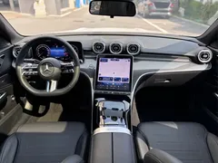 2023 Mercedes-Benz C-Class C 260 L Sport, белый — фото 9