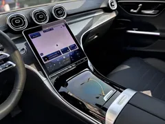 2023 Mercedes-Benz C-Class C 260 L Sport, белый — фото 19
