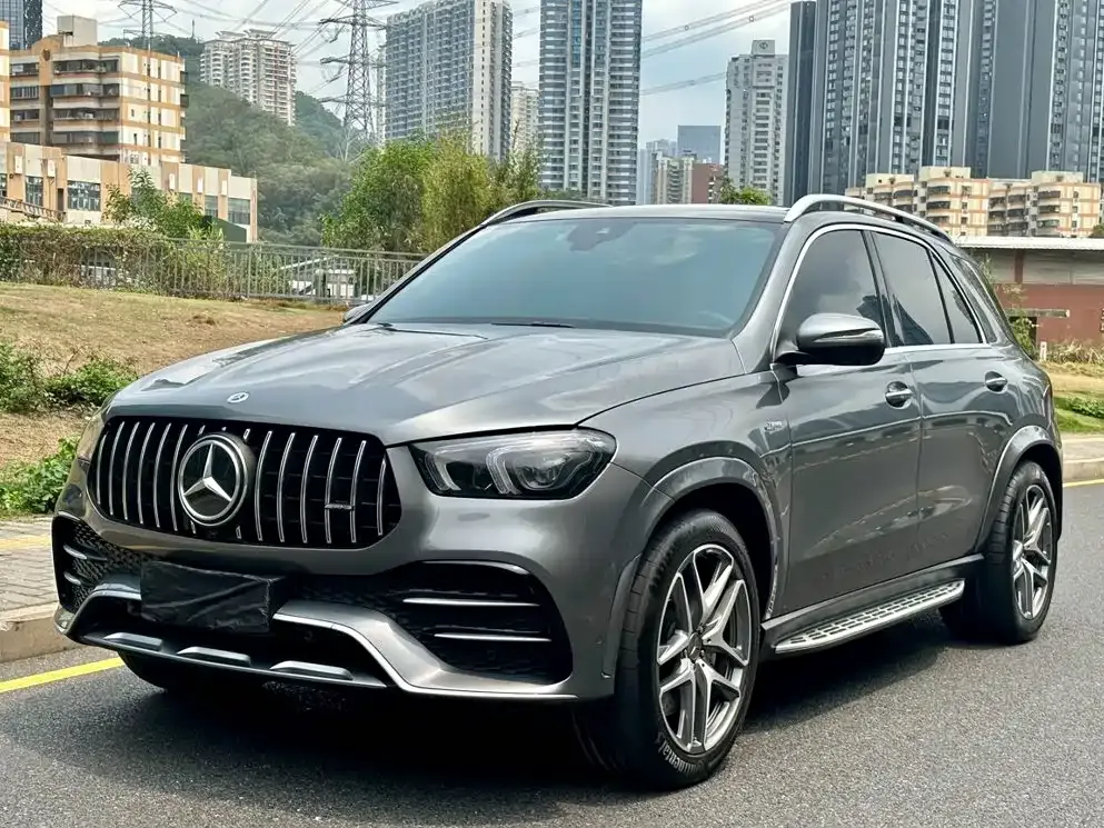 2022 Mercedes-Benz GLE AMG 53 4MATIC