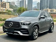 2022 Mercedes-Benz GLE AMG 53 4MATIC — фото 1