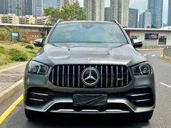 2022 Mercedes-Benz GLE AMG 53 4MATIC — фото 2