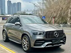 2022 Mercedes-Benz GLE AMG 53 4MATIC — фото 3