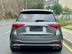 2022 Mercedes-Benz GLE AMG 53 4MATIC — фото 4