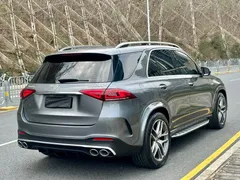 2022 Mercedes-Benz GLE AMG 53 4MATIC — фото 5