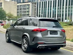 2022 Mercedes-Benz GLE AMG 53 4MATIC — фото 6