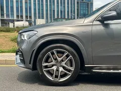 2022 Mercedes-Benz GLE AMG 53 4MATIC — фото 8