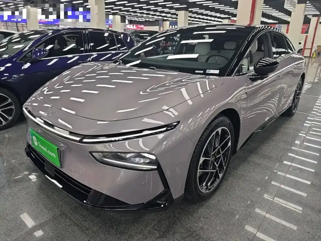 2024 Xpeng P7+ Long Range Max