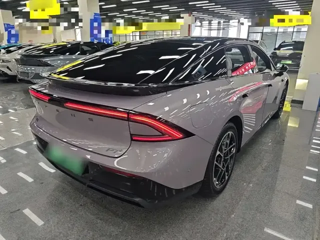 2024 Xpeng P7+ Long Range Max