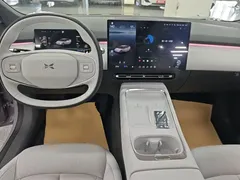 2024 Xpeng P7+ Long Range Max — фото 10
