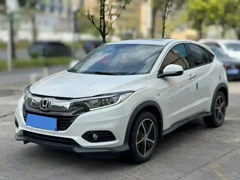 2020 Honda Vezel 1.5L CVT Pioneer