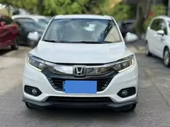 2020 Honda Vezel 1.5L CVT Pioneer, белый — фото 2