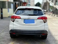 2020 Honda Vezel 1.5L CVT Pioneer, белый — фото 5