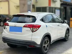 2020 Honda Vezel 1.5L CVT Pioneer, белый — фото 6
