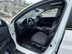 2020 Honda Vezel 1.5L CVT Pioneer, белый — фото 7