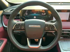 2023 Jetour X70 PLUS 1.5T DCT 7-seat, белый — фото 11
