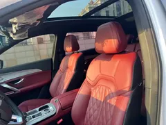 2023 Jetour X70 PLUS 1.5T DCT 7-seat, белый — фото 16