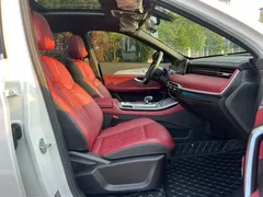 2023 Jetour X70 PLUS 1.5T DCT 7-seat, белый — фото 18