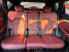 2023 Jetour X70 PLUS 1.5T DCT 7-seat, белый — фото 19