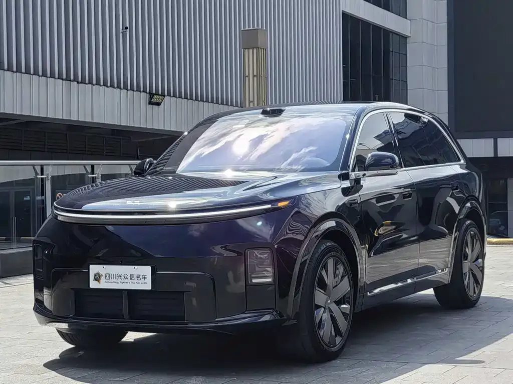 2026 Li Auto L8