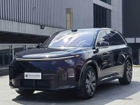 2026 Li Auto L8