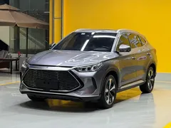 2021 BYD Song PLUS DM-i PHEV 110KM Flagship Plus — фото 1
