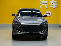 2021 BYD Song PLUS DM-i PHEV 110KM Flagship Plus — фото 2