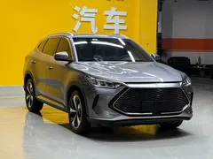 2021 BYD Song PLUS DM-i PHEV 110KM Flagship Plus — фото 3