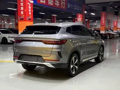 2021 BYD Song PLUS DM-i PHEV 110KM Flagship Plus — фото 5
