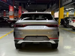 2021 BYD Song PLUS DM-i PHEV 110KM Flagship Plus — фото 6