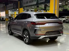 2021 BYD Song PLUS DM-i PHEV 110KM Flagship Plus — фото 7