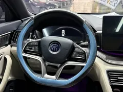 2021 BYD Song PLUS DM-i PHEV 110KM Flagship Plus — фото 13