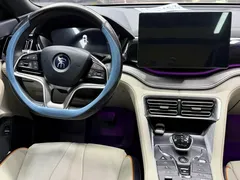 2021 BYD Song PLUS DM-i PHEV 110KM Flagship Plus — фото 16
