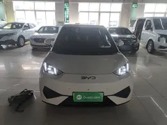 2025 BYD Seagull Smart Driving 305km Freedom, белый — фото 3