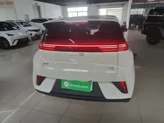2025 BYD Seagull Smart Driving 305km Freedom, белый — фото 6