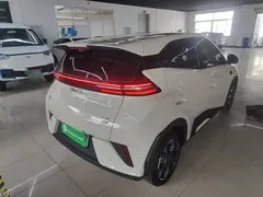 2025 BYD Seagull Smart Driving 305km Freedom, белый — фото 7