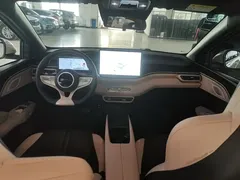 2025 BYD Seagull Smart Driving 305km Freedom, белый — фото 10