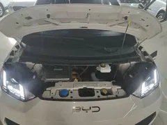 2025 BYD Seagull Smart Driving 305km Freedom, белый — фото 20