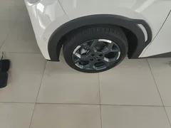 2025 BYD Seagull Smart Driving 305km Freedom, белый — фото 23