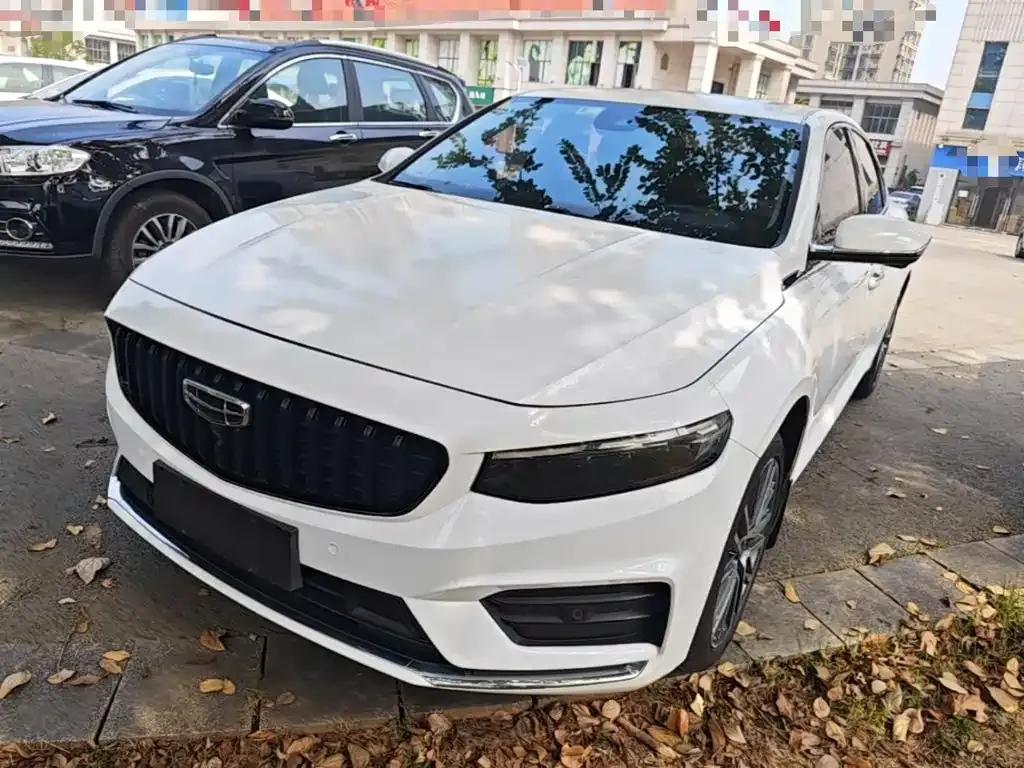 2021 Geely Preface 2.0TD Premium