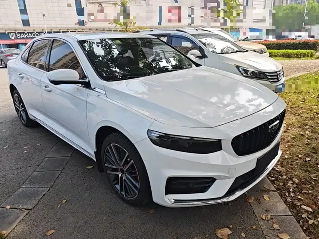 2021 Geely Preface 2.0TD Premium