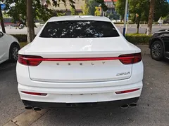2021 Geely Preface 2.0TD Premium, белый — фото 6