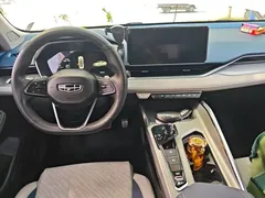 2021 Geely Preface 2.0TD Premium, белый — фото 10